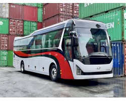 XE 47 GHẾ MẪU UNIVERSE EX TRACOMECO 2022